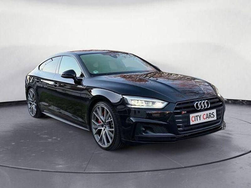 Gebraucht Audi S5 Ambiente 347 PS (255 kW) 2019 Andere Coupé