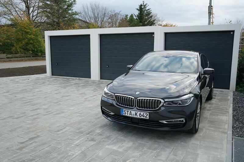 Grau Gebraucht 2018 BMW 630 Coupé | 28.500 € (Guter Preis) - Bild 1/4