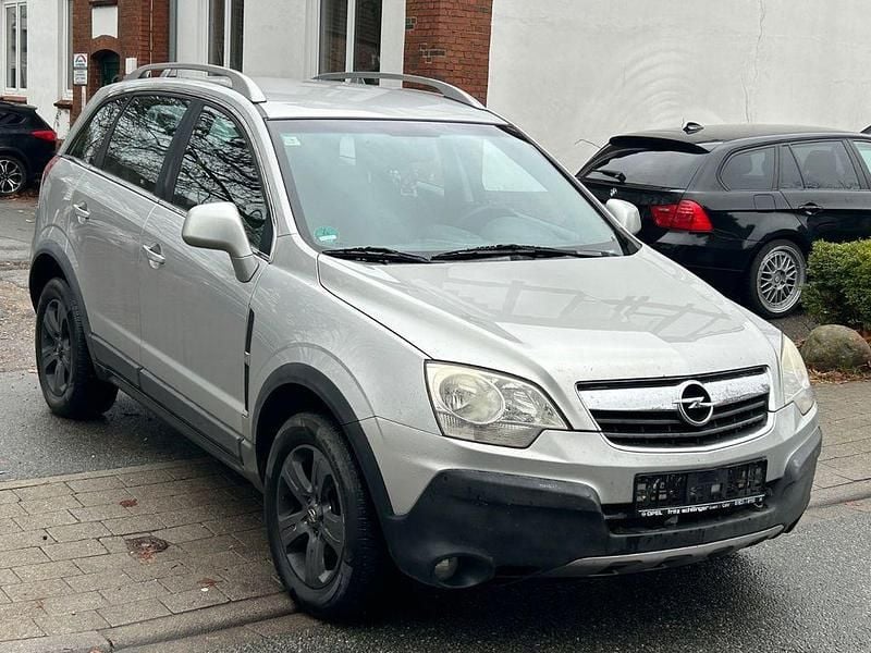 Silber Gebraucht 2007 Opel Antara Edition SUV | 2.499 € (Fairer Preis) - Bild 1/4