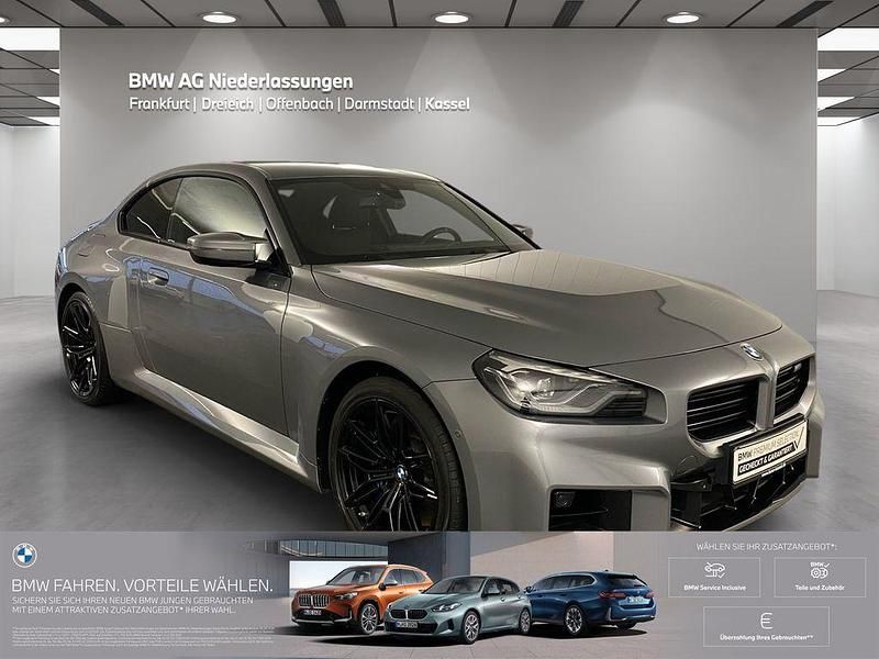 Brugt BMW M2 Performance 480 HK (353 kW) 2025 Grå Coupe