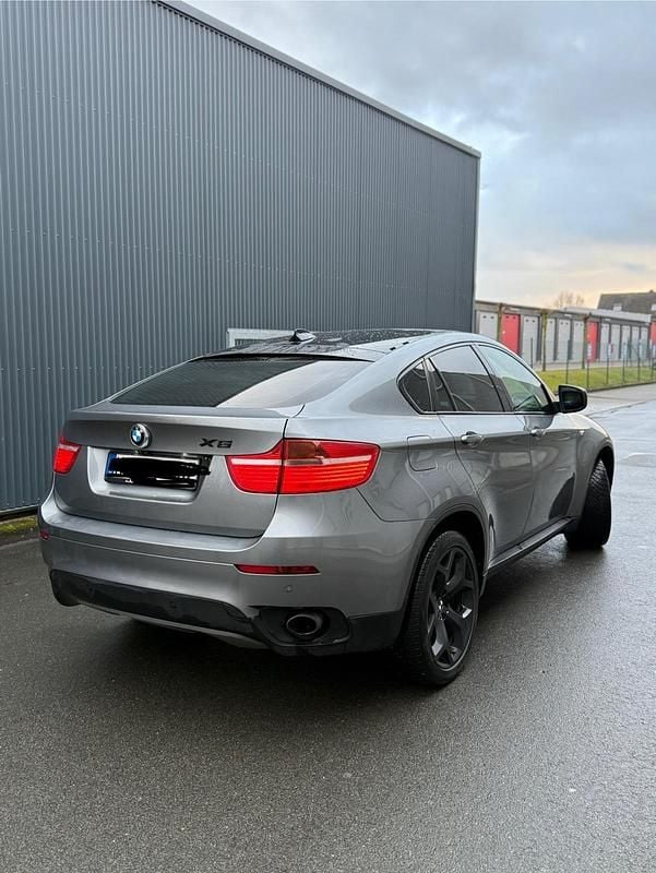 Gebraucht BMW X6 300 PS (220 kW) 2009 Grau SUV