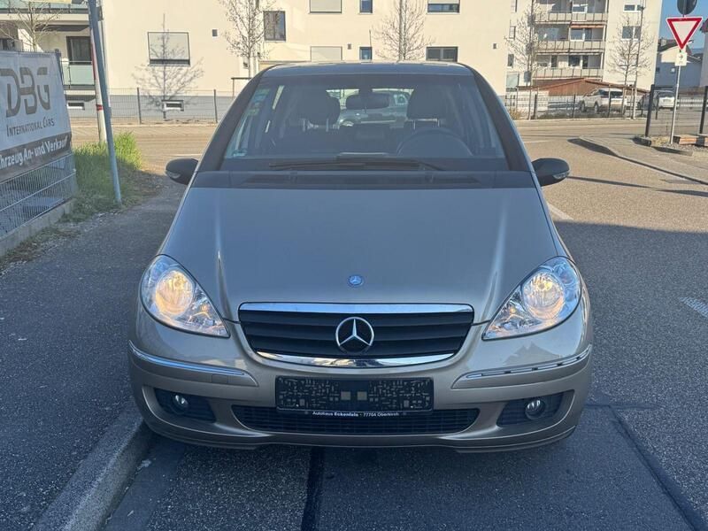 Gold Gebraucht 2007 Mercedes A180 Kleinwagen | 2.490 € (Fairer Preis) - Bild 1/4