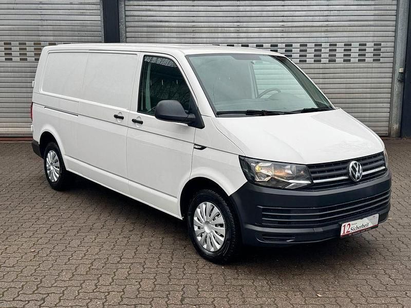 Gebraucht VW Transporter 150 PS (110 kW) 2016 Weiß Van