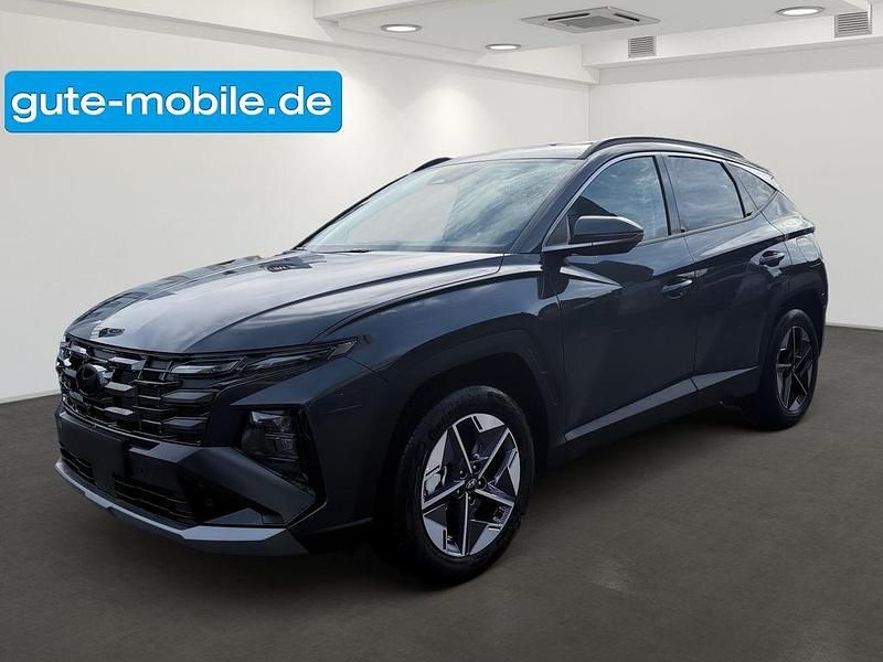 Grau Neu 2025 Hyundai Tucson Trend SUV | 33.990 € (Fairer Preis) - Bild 1/4