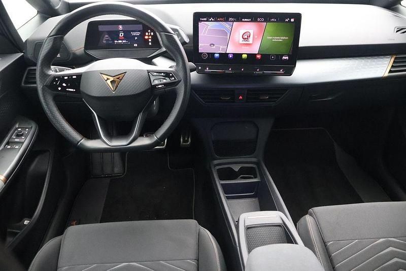 Gebraucht Cupra Born 150 kW (204 PS) 2021 Grau Kleinwagen