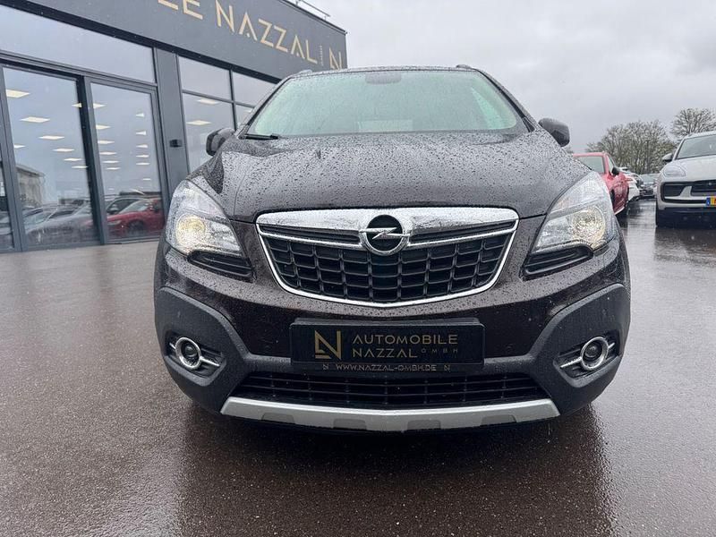 Gebraucht Opel Mokka Innovation 140 PS (102 kW) 2014 Braun SUV