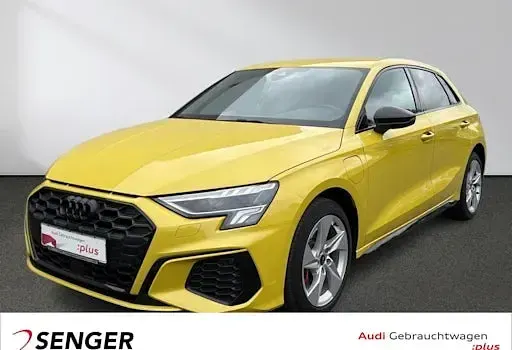 Brugt Audi A3 S-Line 245 HK (180 kW) 2021 Sedan