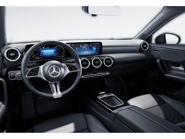 Gebraucht Mercedes A180 Progressive 136 PS (100 kW) 2024 Schwarz Limousine