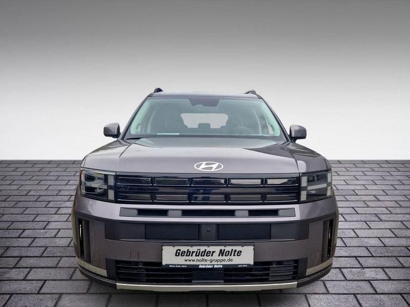 Gebraucht Hyundai Santa Fe Intro Edition 215 PS (158 kW) 2025 Grau / SUV