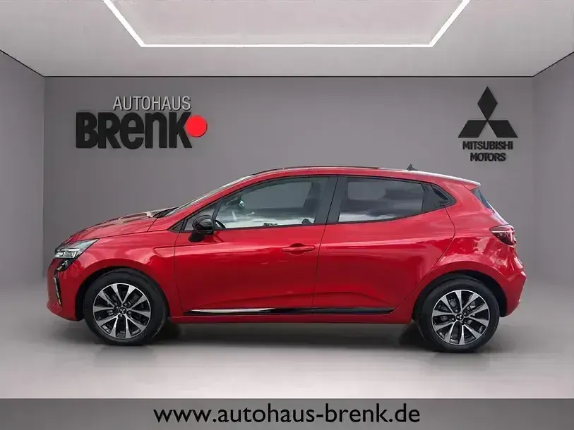Neu Mitsubishi Colt Plus 67 PS (49 kW) 2025 Aurora rot Kleinwagen