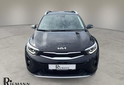 Neu Kia Stonic Vision 101 PS (74 kW) 2026 Schwarz SUV
