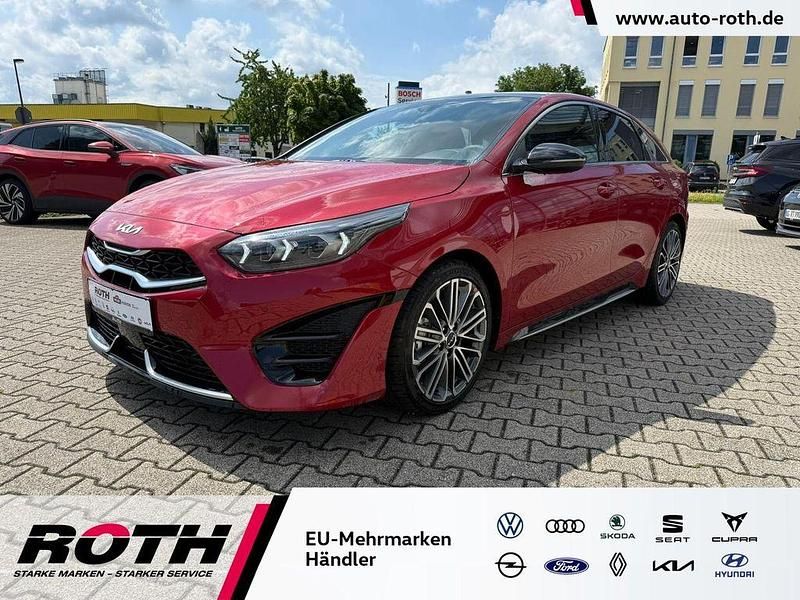 Andere Neu 2025 Kia ProCeed GT-Line Kleinwagen | 32.990 € - Bild 1/4