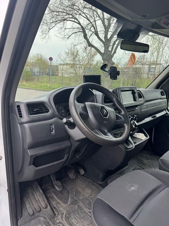 Second-hand Renault Master 170 CP (125 kW) 2020 Alb Monovolum