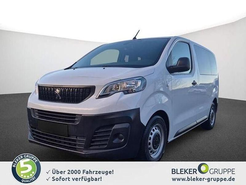 Gebraucht Peugeot Expert 120 PS (88 kW) 2022 Weiß Van