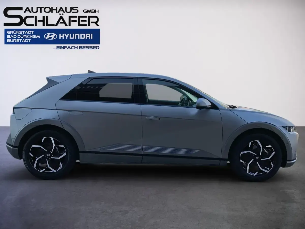 Gebraucht Hyundai Ioniq 5 225 kW (306 PS) 2021 Gravity gold / mat SUV
