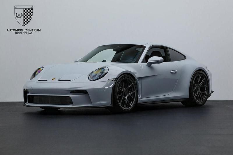 Ny Porsche 992 525 HK (386 kW) 2025 Grå Coupe