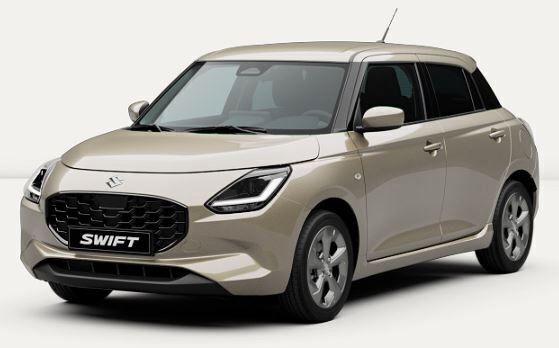 Beige Neu 2025 Suzuki Swift Comfort Limousine | 20.990 € - Bild 1/1