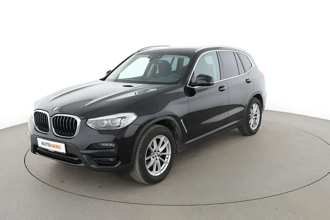 Gebraucht BMW X3 Advantage 184 PS (135 kW) 2020 SUV