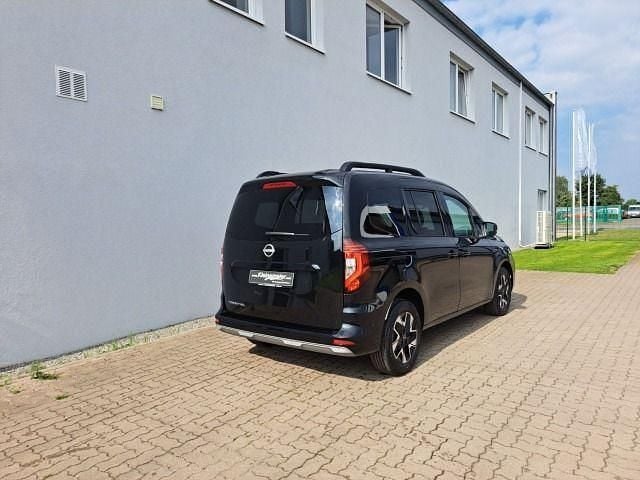 Neu Nissan Townstar N-Connecta 131 PS (96 kW) 2025 Schwarz Van