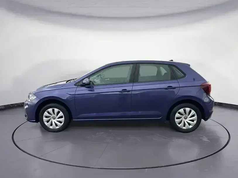 Gebraucht VW Polo Life 80 PS (58 kW) 2025 Violett Limousine