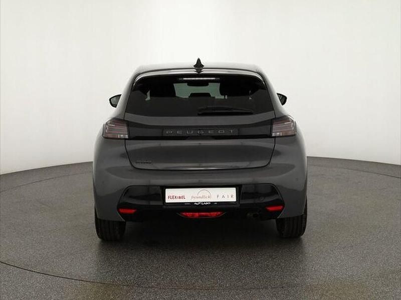 Neu Peugeot 208 101 PS (74 kW) 2025 Grau Kleinwagen