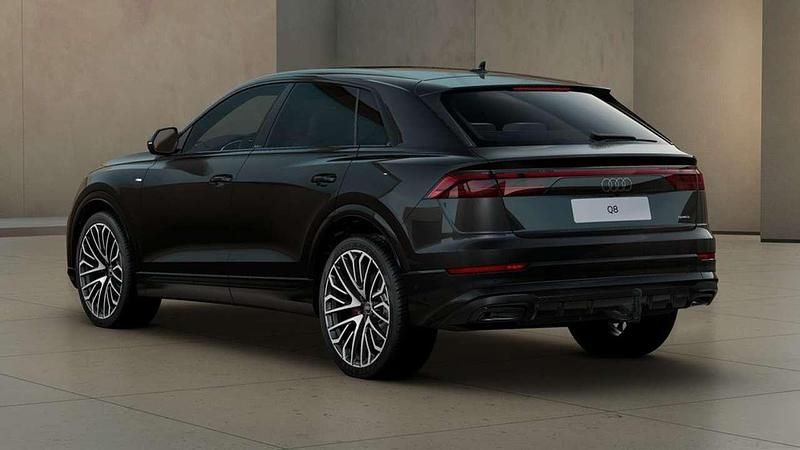 Neu Audi Q8 Business 286 PS (210 kW) 2026 Schwarz SUV