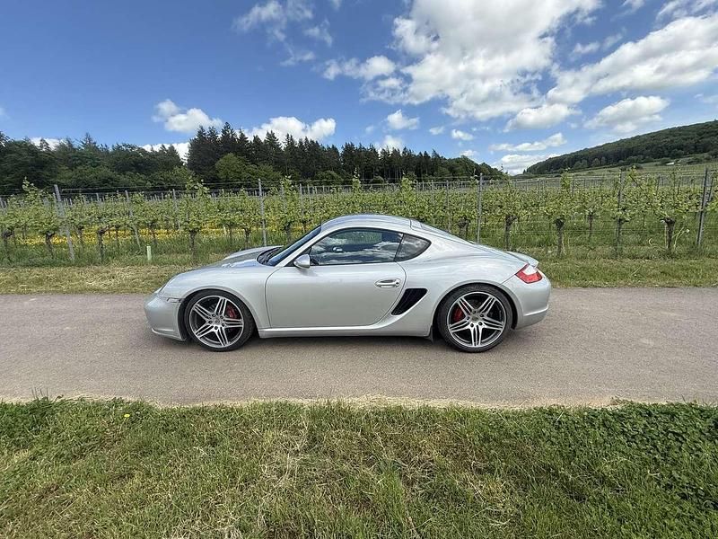 Gebraucht 2006 Porsche Cayman S Coupé | 26.500 € (Fairer Preis) - Bild 1/4