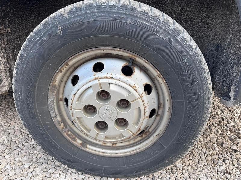 Gebraucht Peugeot Boxer 120 PS (88 kW) 2009 Grau Van