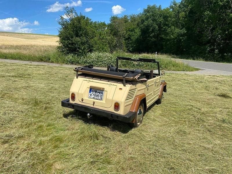 Gebraucht VW 181 39 PS (28 kW) 1971 Beige SUV