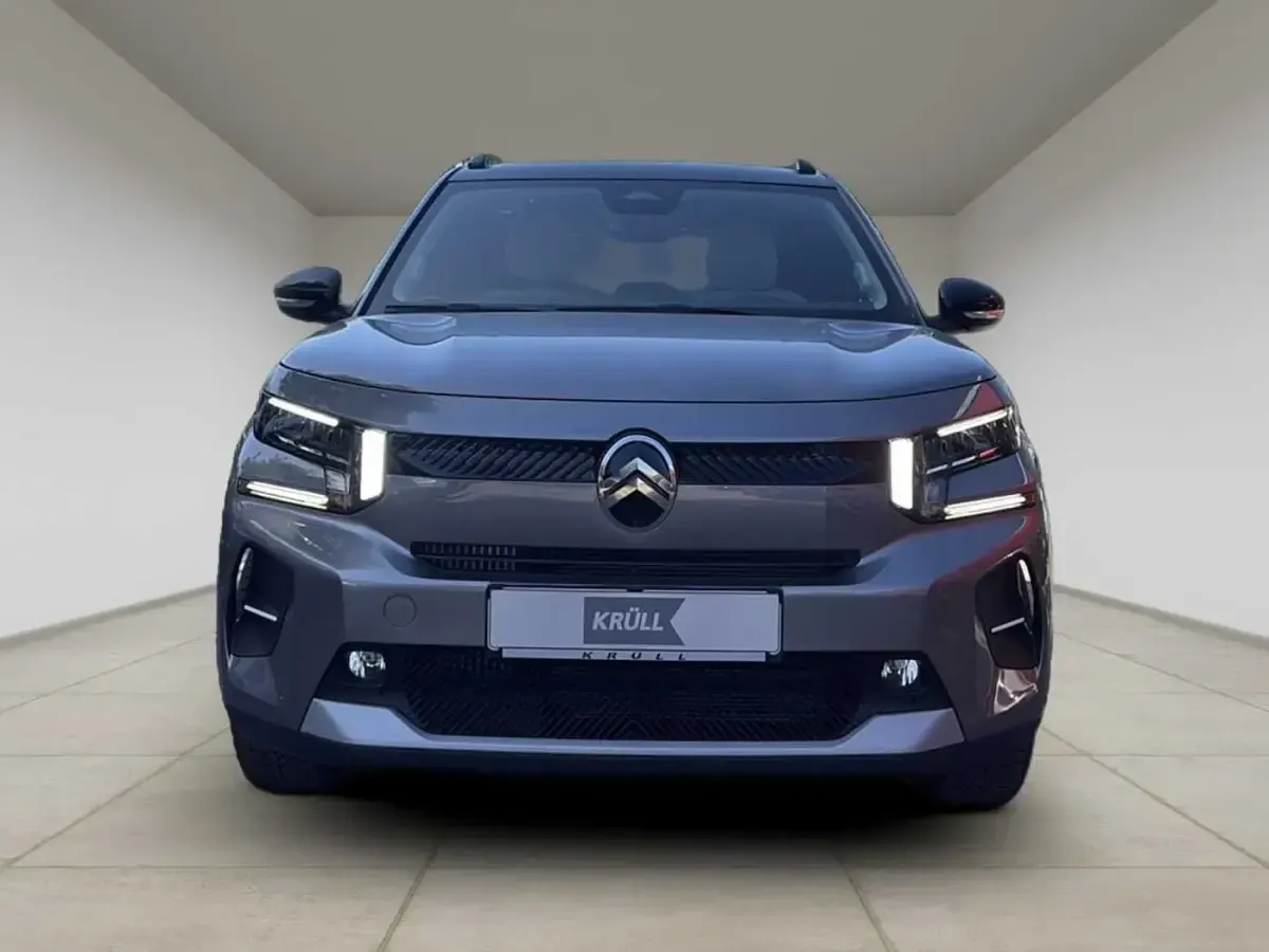 Neu Citroën C3 101 PS (74 kW) 2025 Grau Kleinwagen