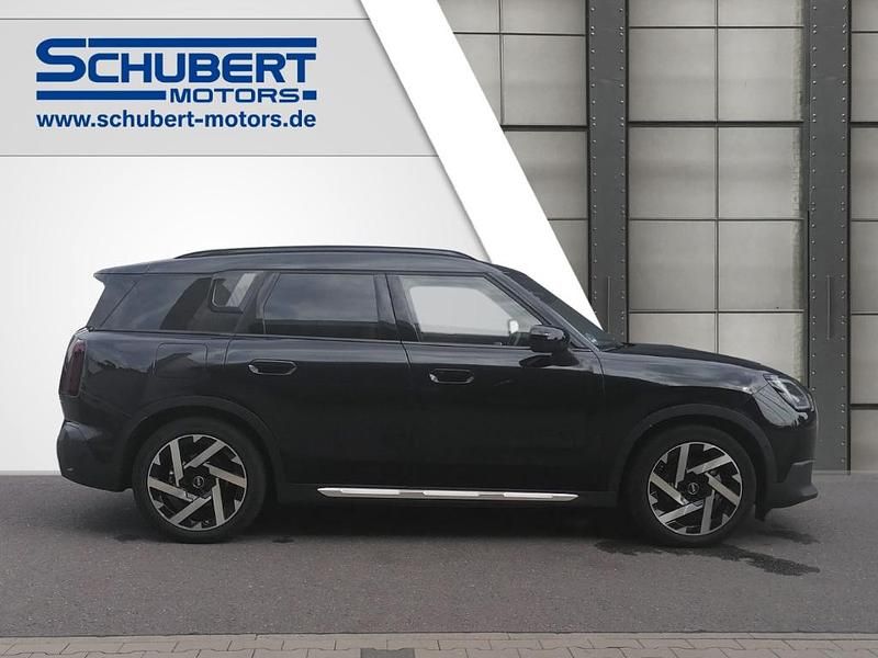 Gebraucht Mini Countryman Favoured 150 kW (204 PS) 2024 Midnight black metallic SUV