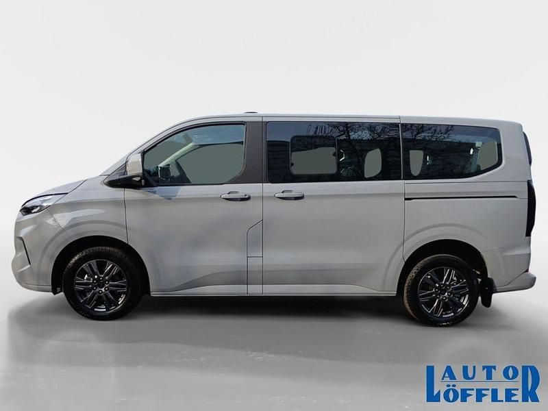Gebraucht Ford Tourneo Titanium 136 PS (100 kW) 2025 Grau Van / Kleinbus