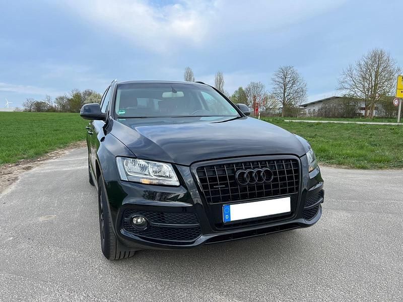 Gebraucht Audi Q5 170 PS (125 kW) 2011 Schwarz SUV