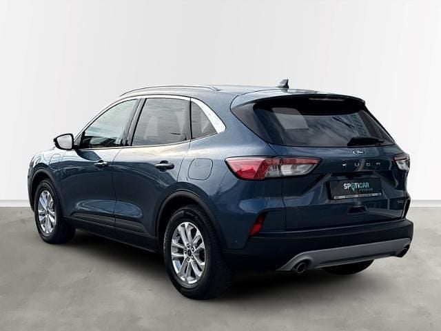 Używany Ford Kuga Titanium X 224 KM (164 kW) 2021 Niebieski SUV