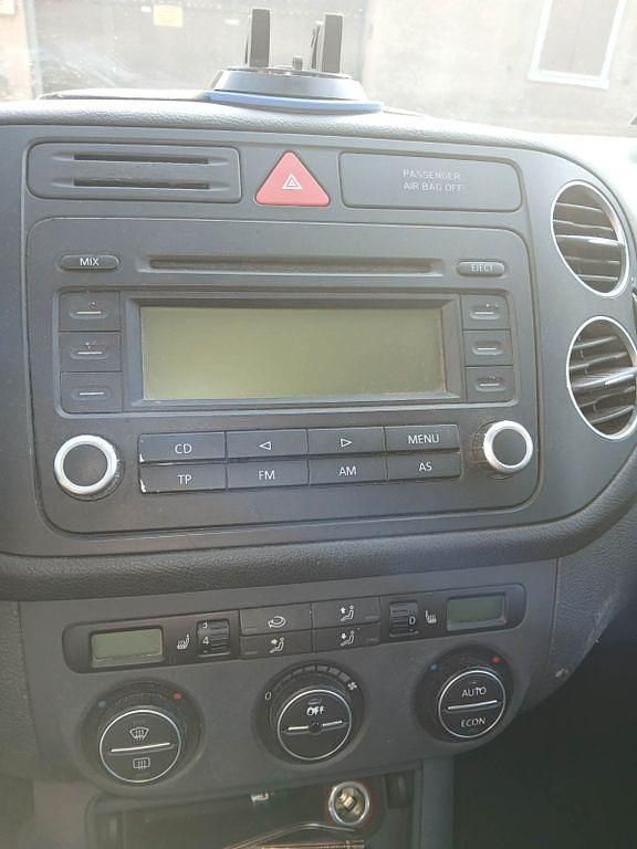 Gebraucht VW Golf Plus Cross 102 PS (75 kW) 2005 Silber Van / Kleinbus