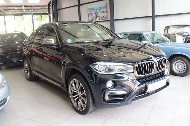 Andere Gebraucht 2015 BMW X6 M Sport SUV | 20.899 € (Superpreis) - Bild 1/3