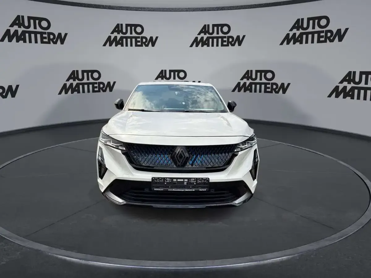 Nouvelle Renault Rafale Esprit Alpine 200 ch (147 kW) 2026 Blanc SUV