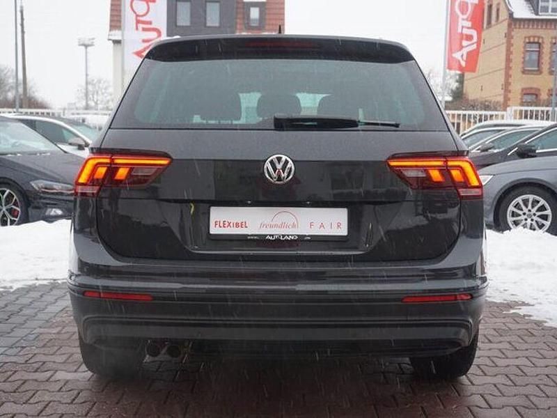 Gebraucht VW Tiguan Comfortline 150 PS (110 kW) 2019 Grau SUV