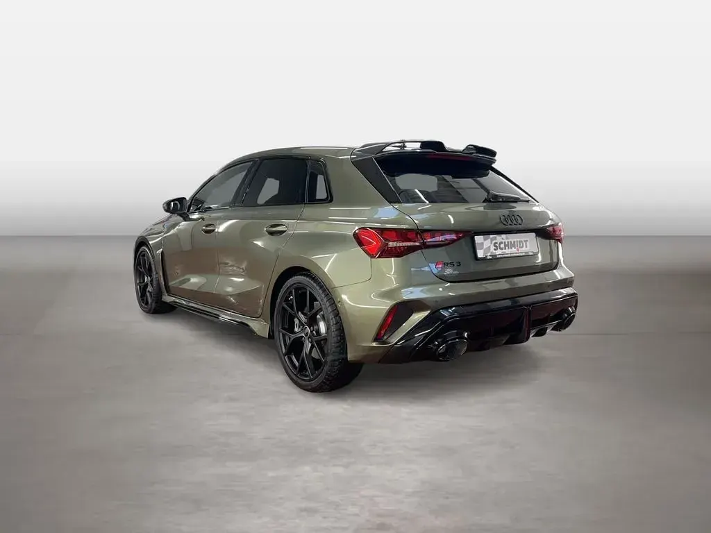 Gebraucht Audi RS3 Sport 400 PS (294 kW) 2026 Individuallackierungen audi... Limousine