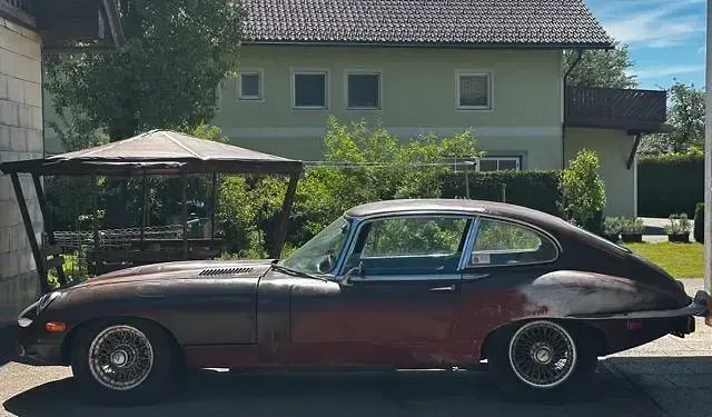 Gebraucht Jaguar E-Type 209 PS (153 kW) 1970 Coupé