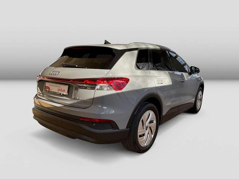 Gebraucht Audi Q4 e-tron 125 kW (170 PS) 2022 Grau SUV