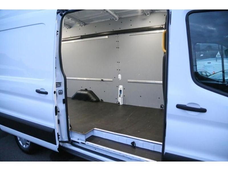 Gebraucht Ford Transit Trend 2024 Weiss Limousine