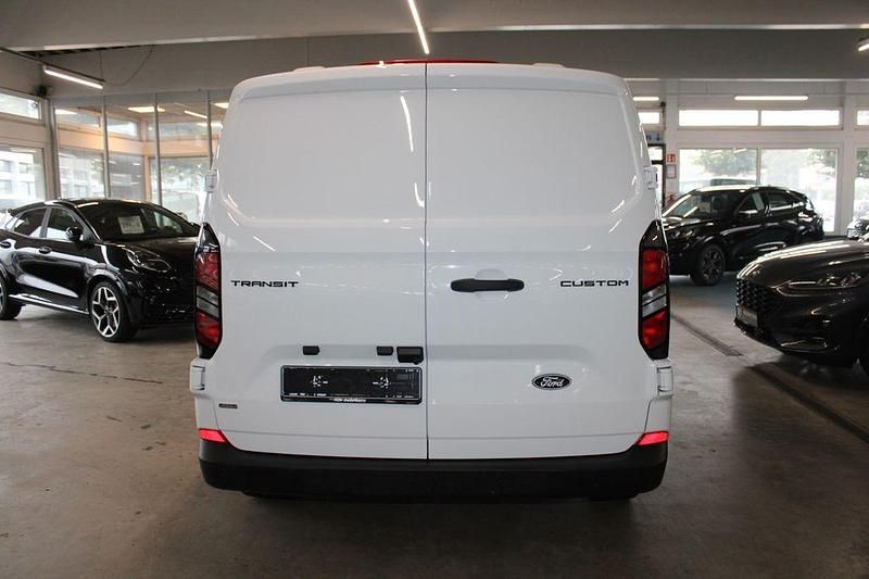 Neu Ford Transit Custom Trend 232 PS (170 kW) 2025 Weiß Limousine