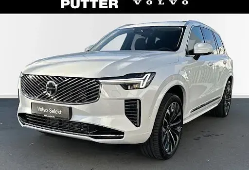 Gebraucht Volvo XC90 Plus 455 PS (334 kW) 2025 Weiss SUV