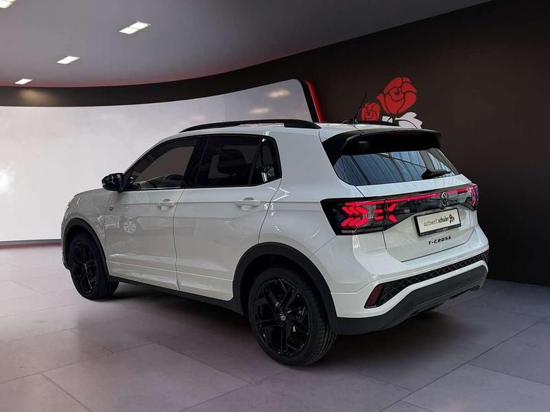 Neu VW T-Cross R-line 116 PS (85 kW) 2026 Weiß SUV