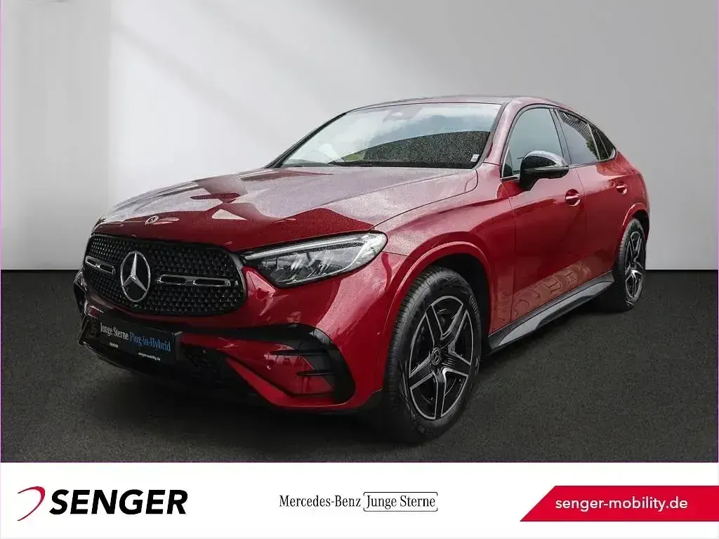 Gebraucht Mercedes GLC300e AMG 204 PS (150 kW) 2025 SUV