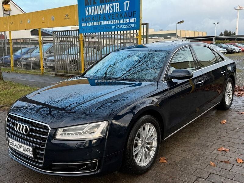 Gebraucht 2015 Audi A8 Limousine | 22.349 € (Superpreis) - Bild 1/4