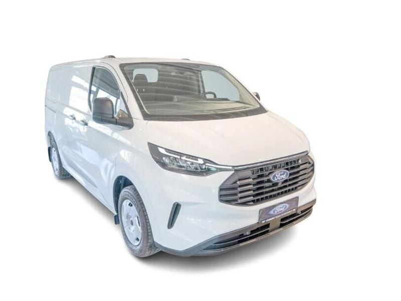 Neu Ford Transit Custom Trend 100 PS (73 kW) 2025 Weiss Limousine