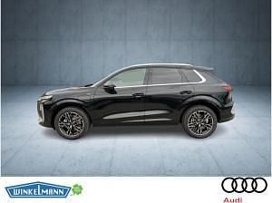 Gebraucht Audi Q3 S-Line 177 PS (130 kW) 2025 Schwarz (mythosschwarz metallic) SUV