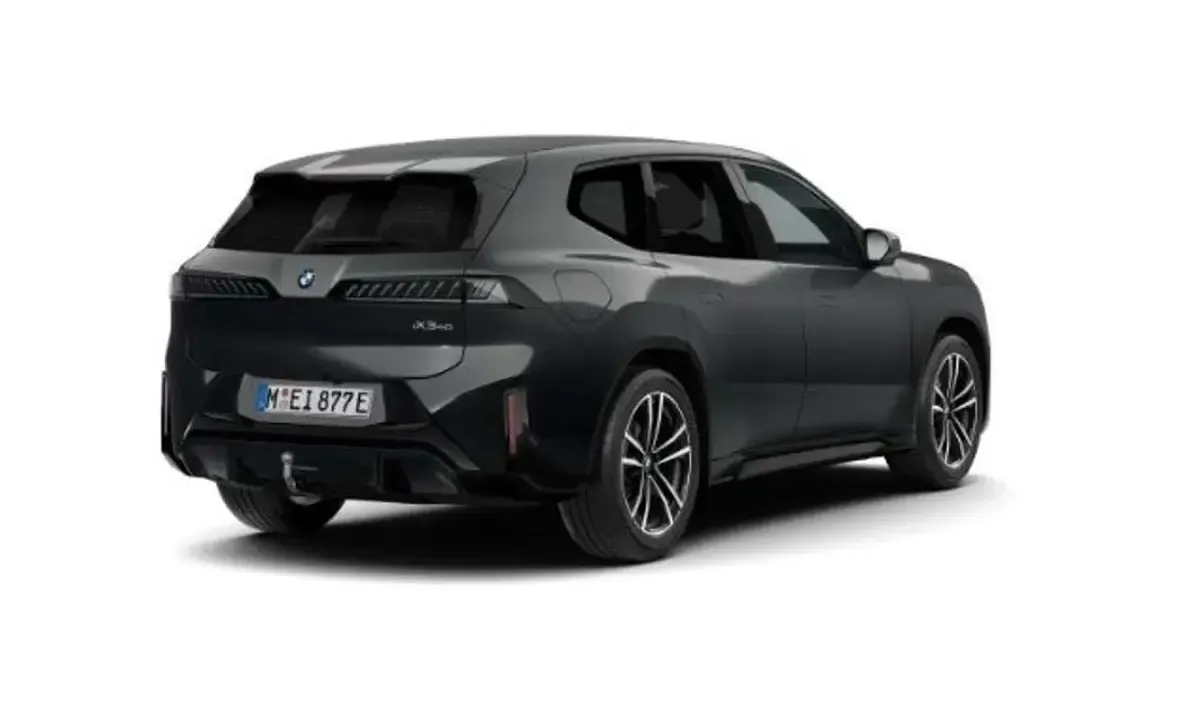 Neu BMW iX3 M Sport 235 kW (320 PS) 2026 Saphirschwarz SUV